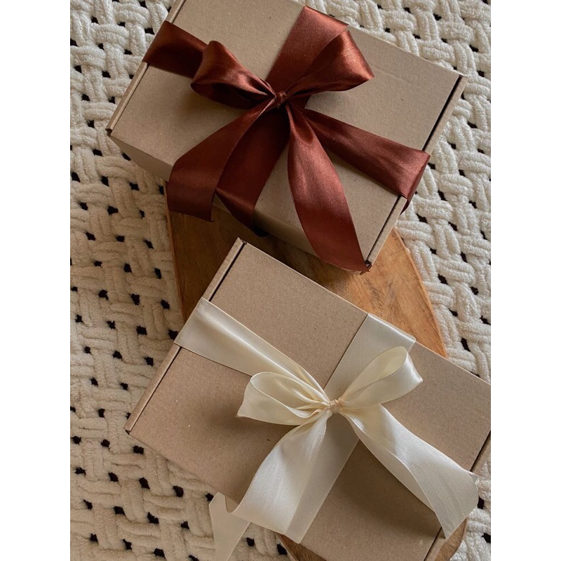 ADD ON - BOX HAMPERS