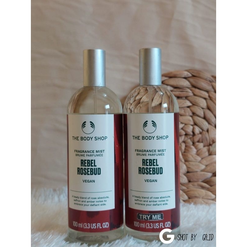 Bodymist Parfum 100ml