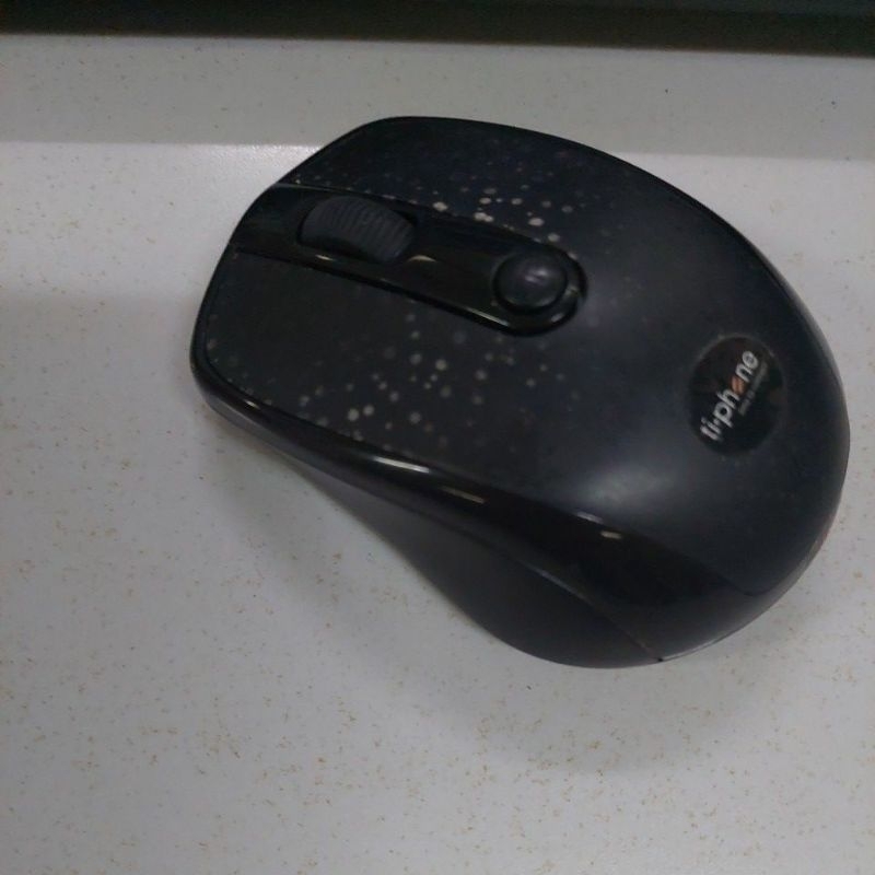Mouse legend