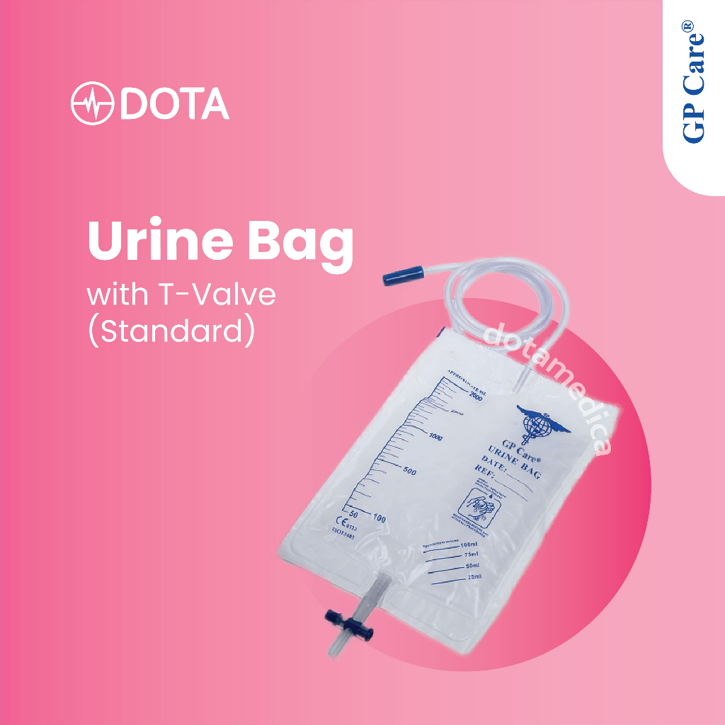 Urine Bag (GP CARE)