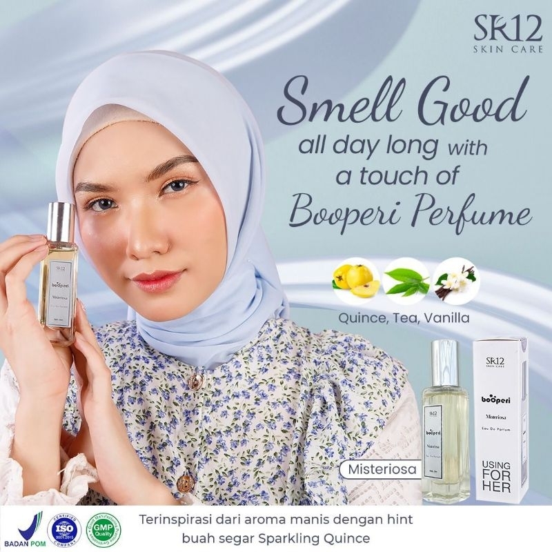 Booperi Parfum SR12