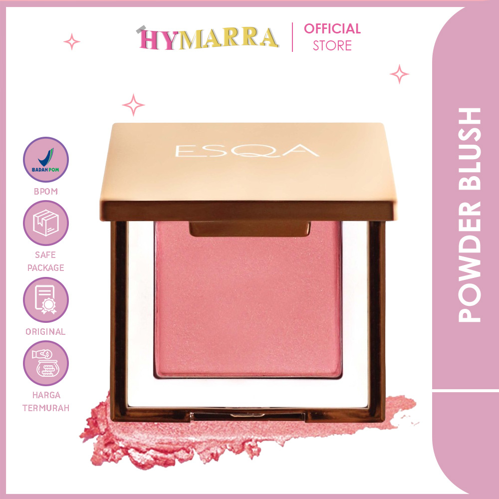 ESQA Powder Blush