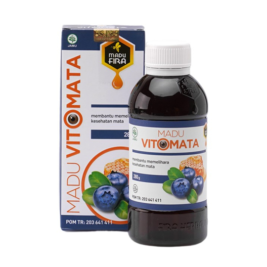 Madu Vitomata 280 ml