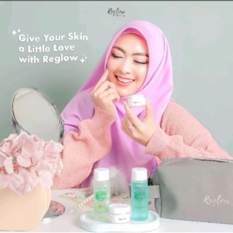 PAKET REGLOW