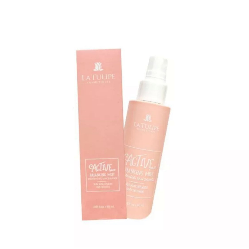 LATULIPE - La Tulipe Active Balancing Mist
