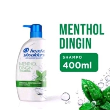 head &shoulder 400ml