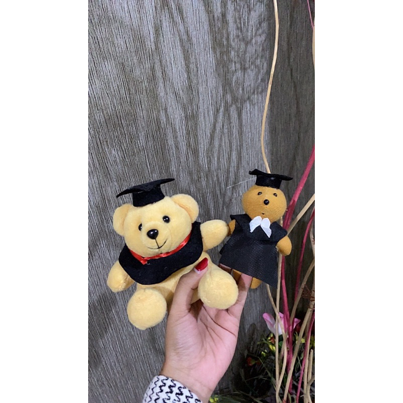 boneka wisuda
