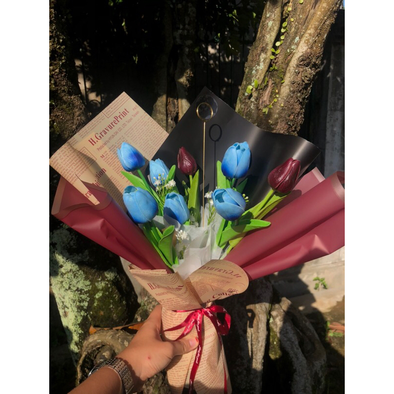 Buket Tulip