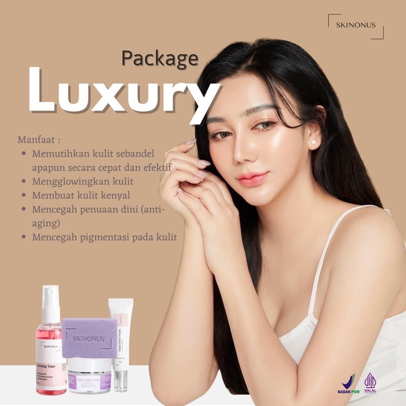 skinonus skincare