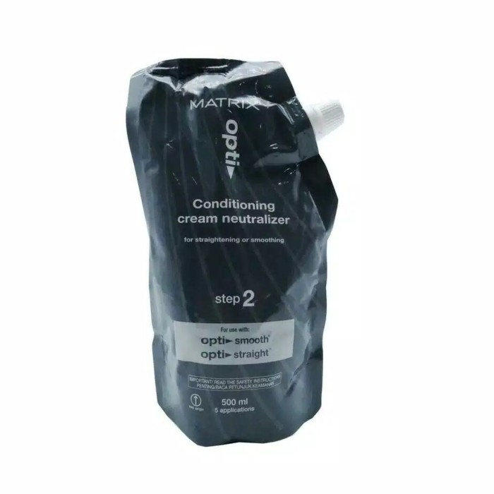 MATRIX Conditioning Cream Neutralizer Step 2 500ml