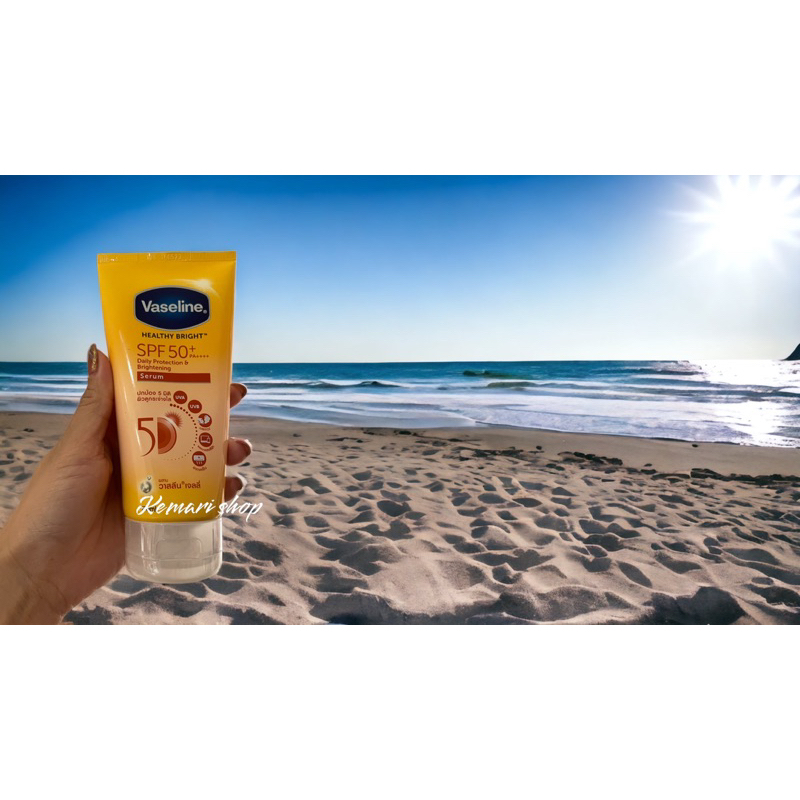 VASELINE THAILAND SPF50++++