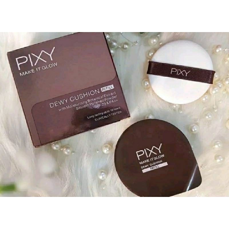 Refill PIXY Make It Glow Dewy Cushion