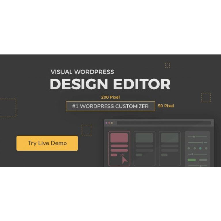 YellowPencil Pro V7.6.5 – Visual CSS Style Editor