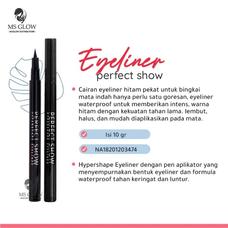 eyeliner ms glow