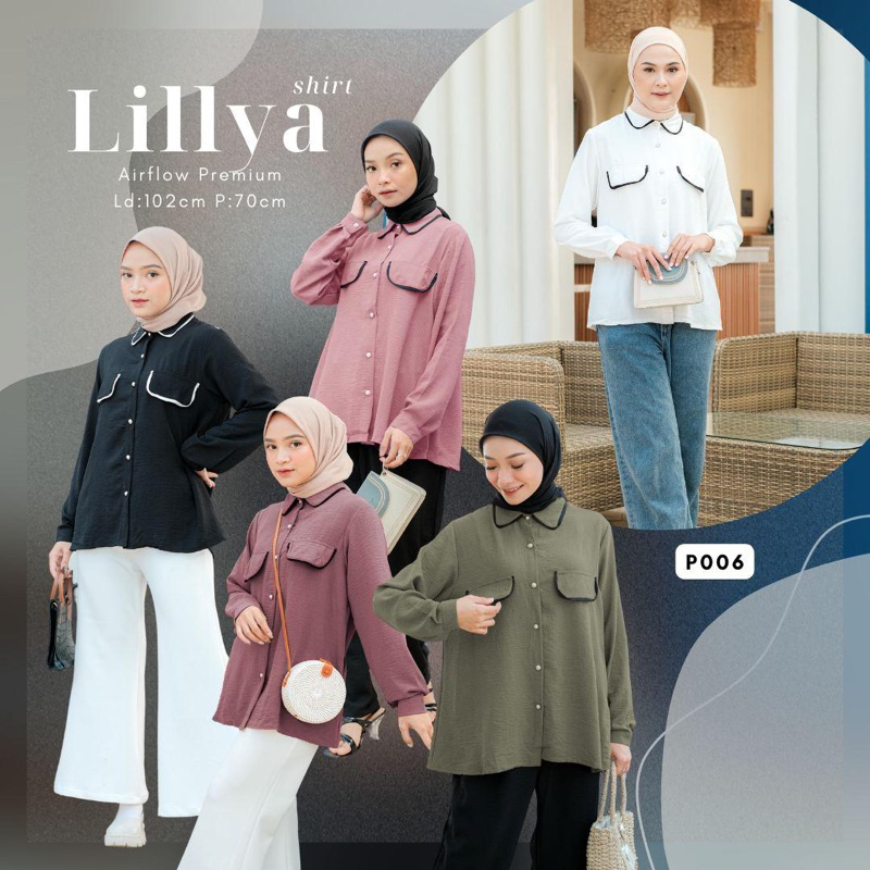 LILYA SHIRT