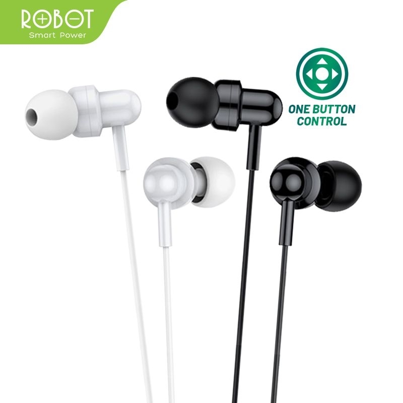 Headset/Earphone Robot RE20