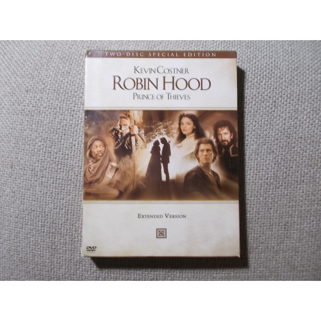DVD ROBIN HOOD