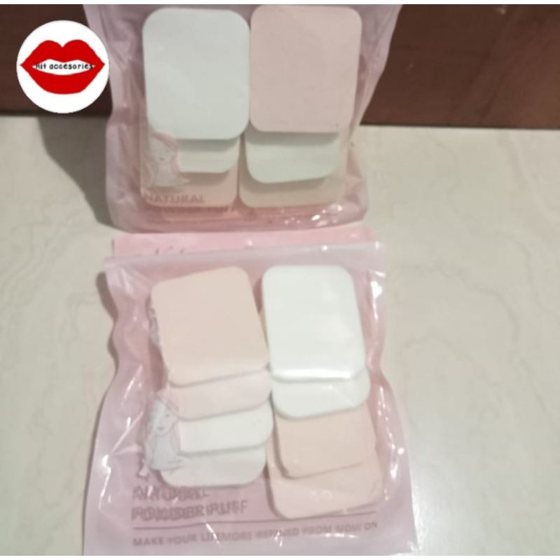 SPONGE SPONS ISI 8 - PUFF