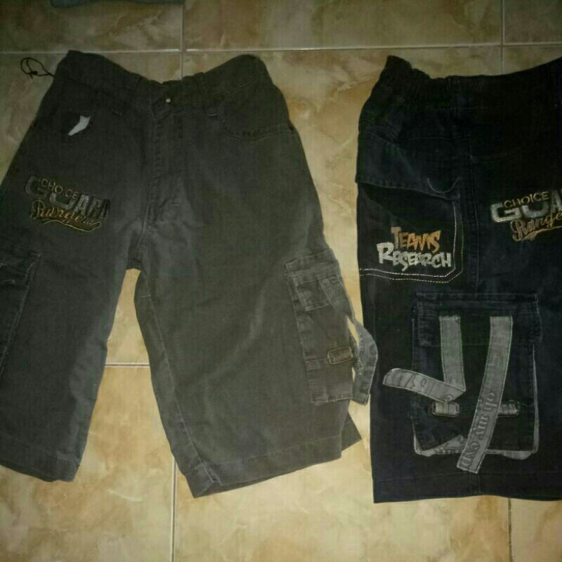 Celana Pendek Anak