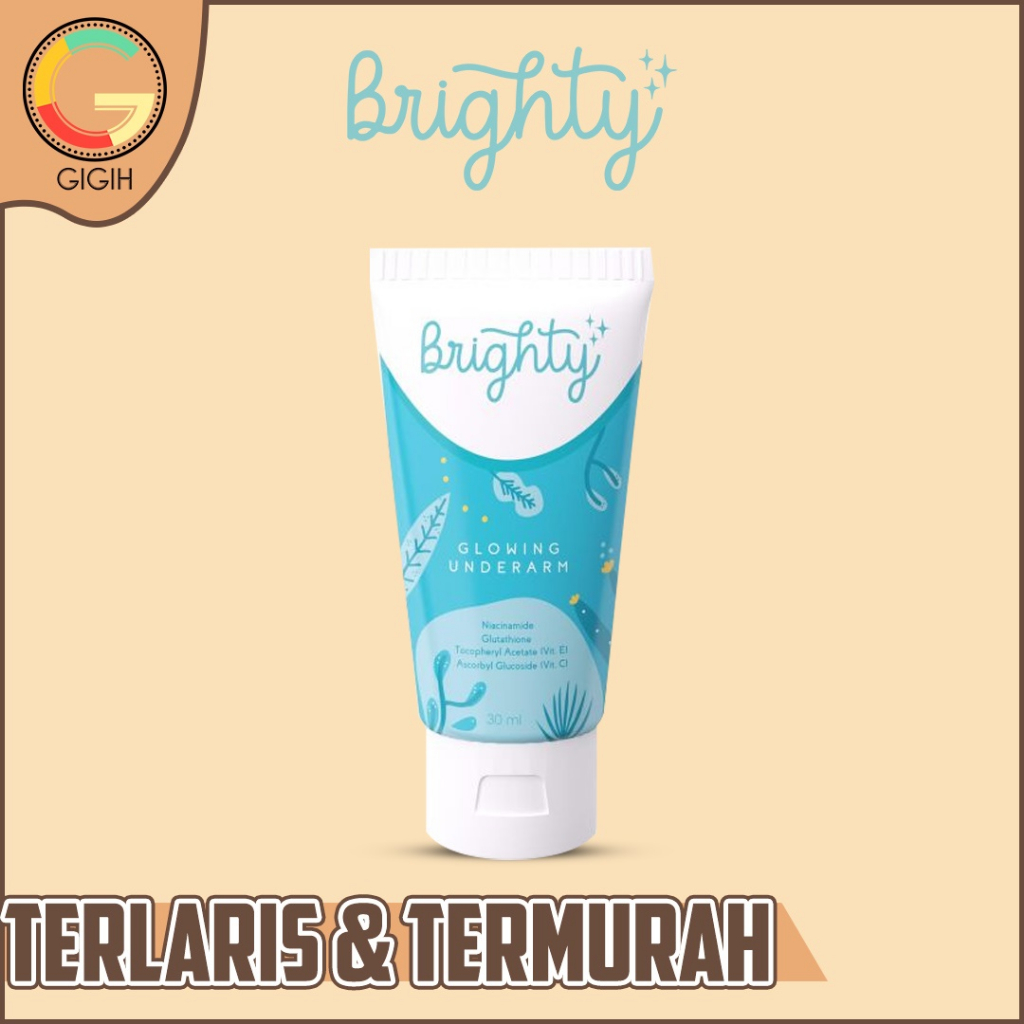 Brighty Glowing Underarm 30ml