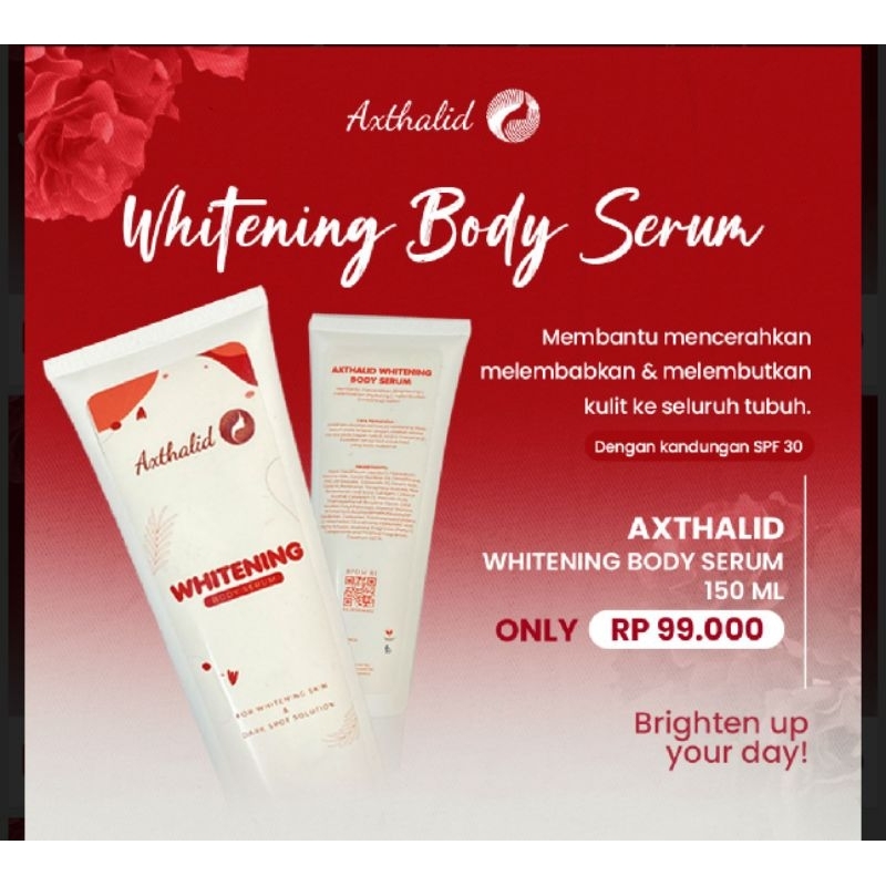 Bodyserum Axthalid