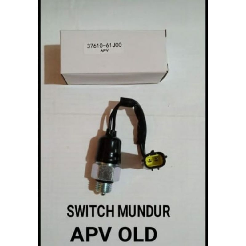 SWITCH MUNDUR APV OLD ( LAMA )