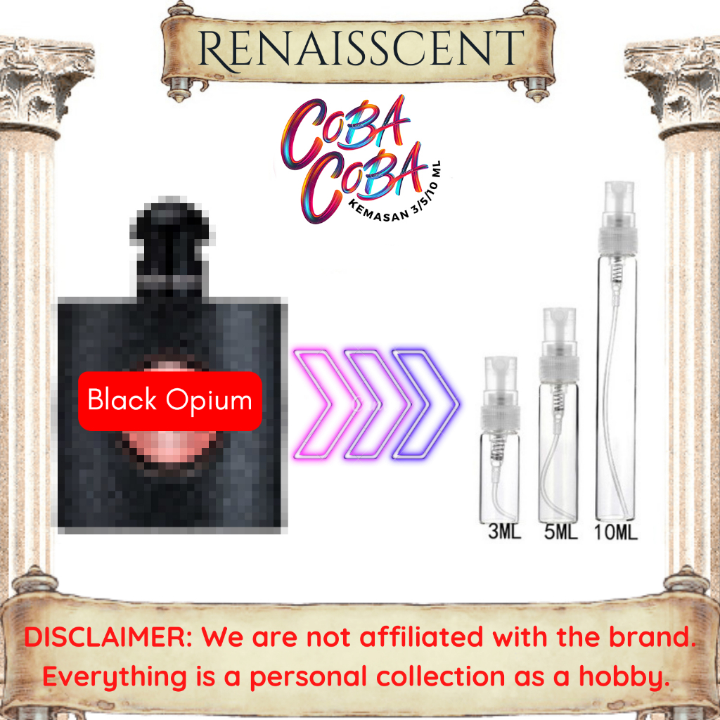 Black Opium EDP