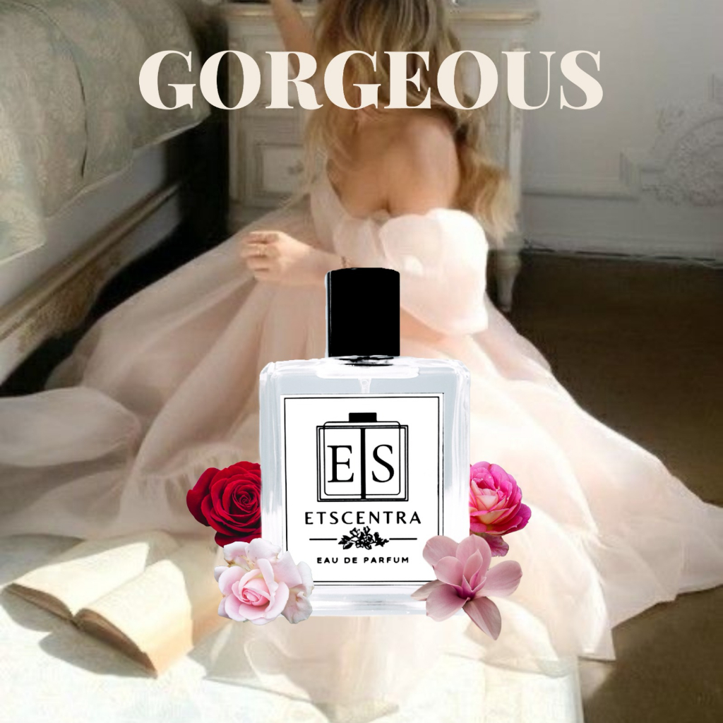 Etscentra Perfume - Gorgeous