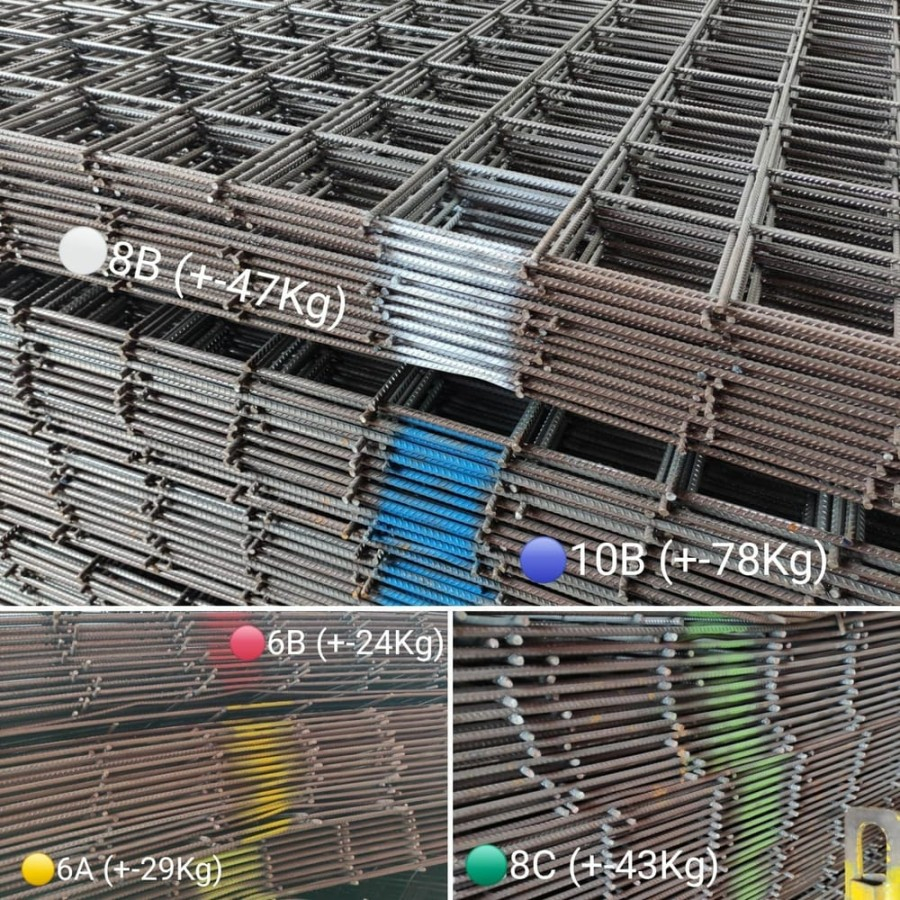 WIREMESH M7A (6,7MM 40,79KG)