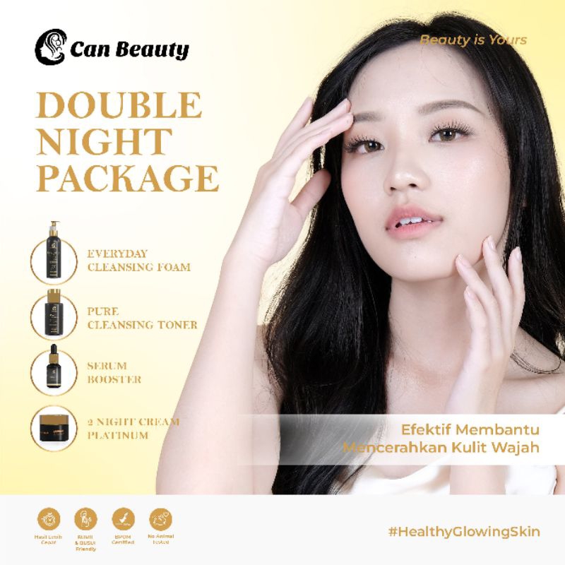 Double Night Acne