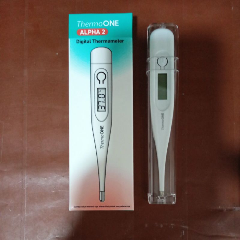 Termometer Digital Thermo One Alpha 2 ;8997236685229