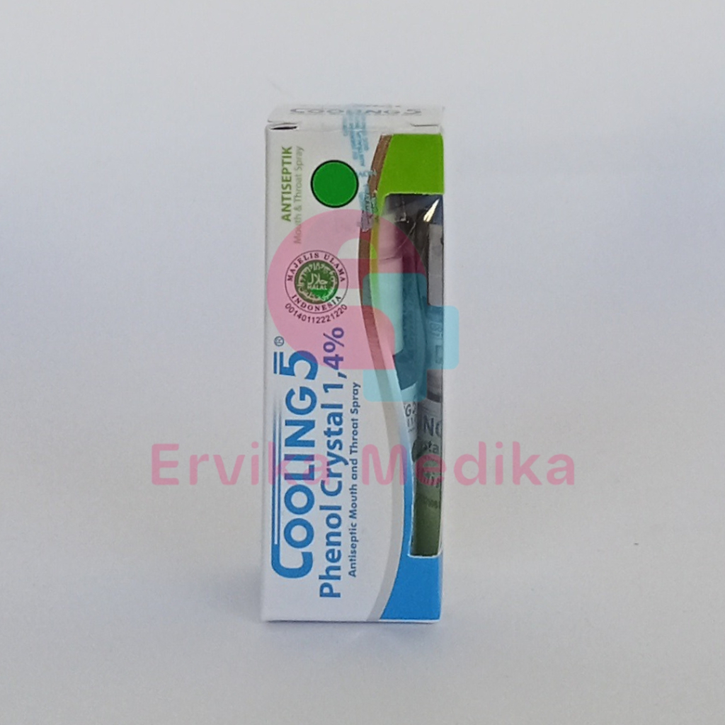 COOLING 5 FIVE COOL MINT