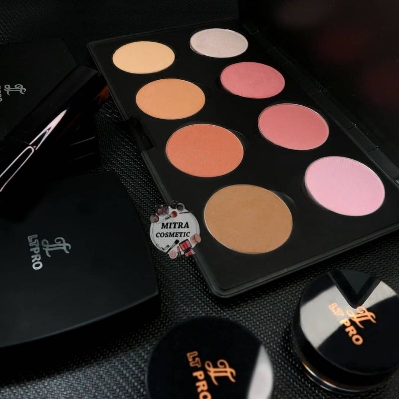 Lt Pro Blush On Pallete