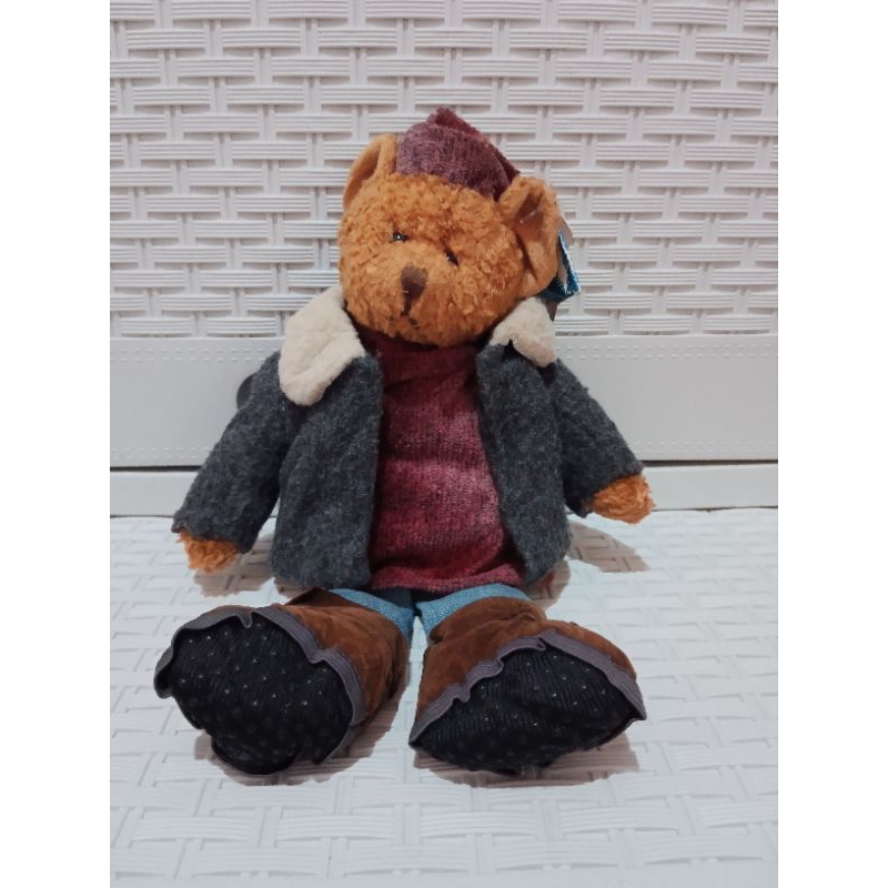Boneka Teddybear Vintage