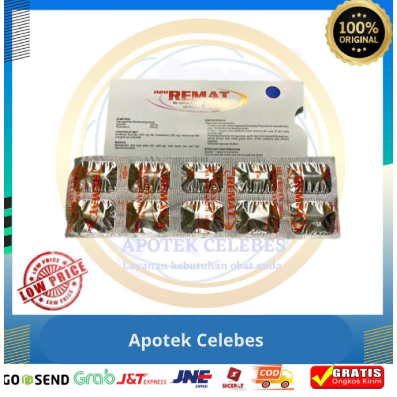 Neo remat strip
