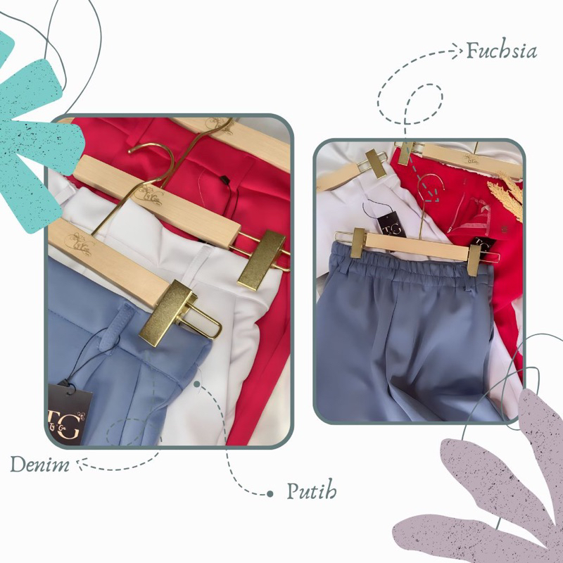 Scuba Pants Premium
