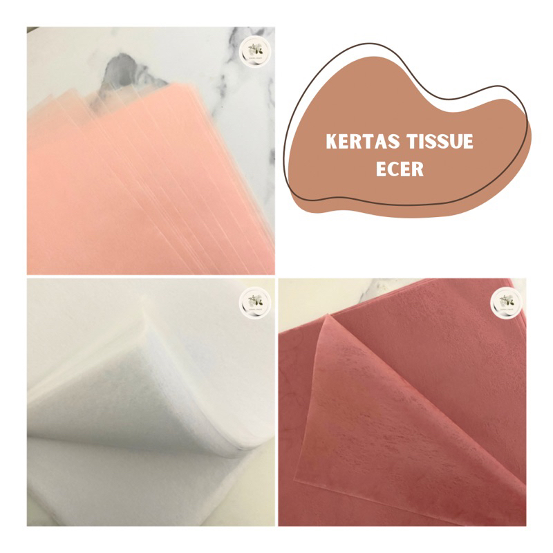 (ECER) KERTAS TISSUE WRAP