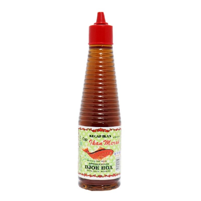 Kecap Ikan Tjoe Hoa 135ml