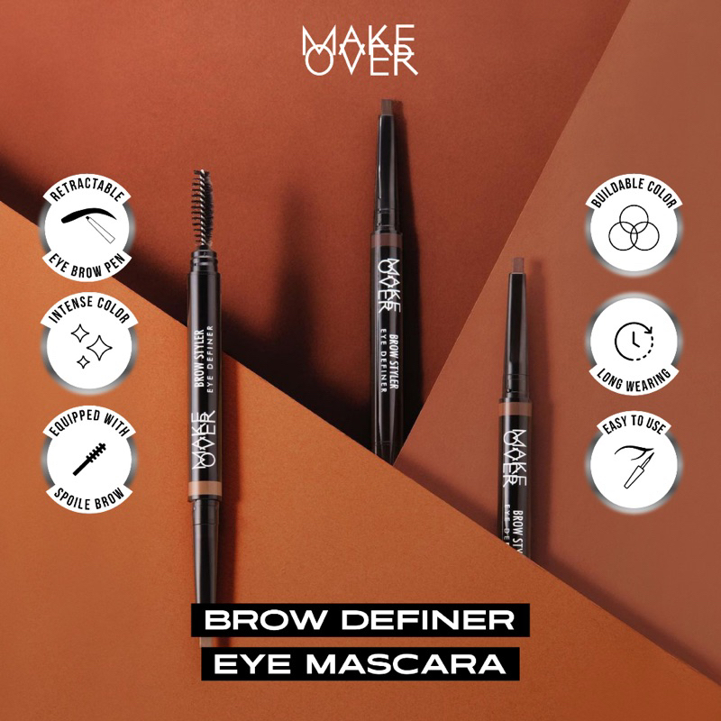 Make Over Brow Styler Eye Definer