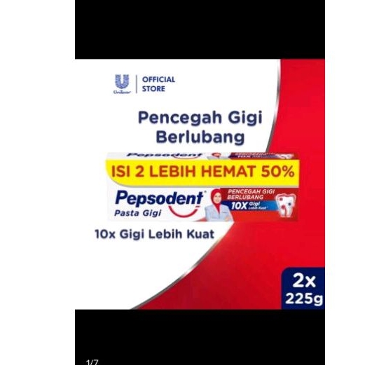 PEPSODENT isi 2