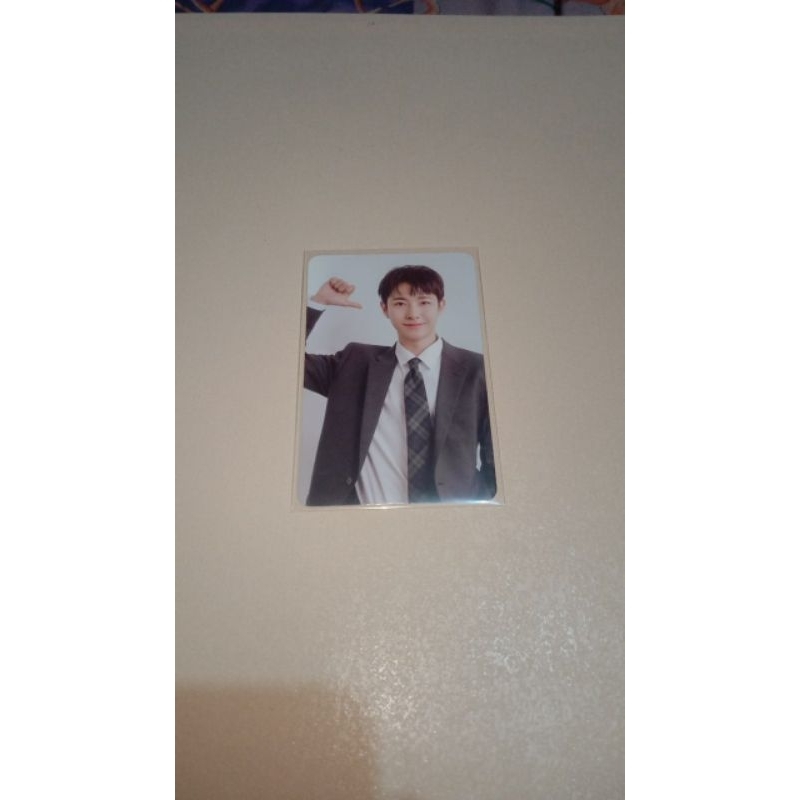 PHOTOCARD OFFICIAL RENJUN BENE SG23