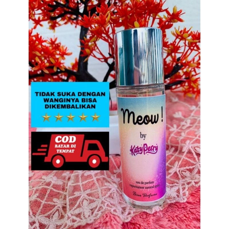 KATY PERRY MEOW - inspired parfum