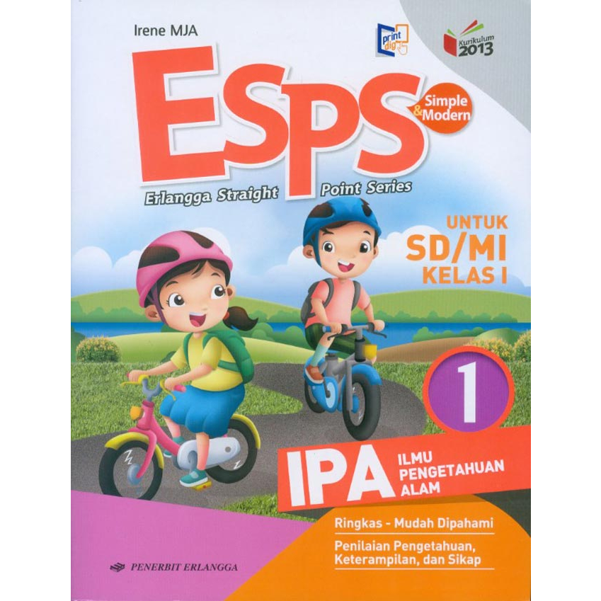ESPS IPA KELAS 1 K13