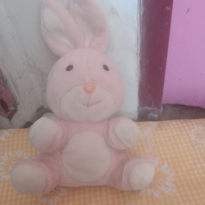 Boneka tangan kelinci