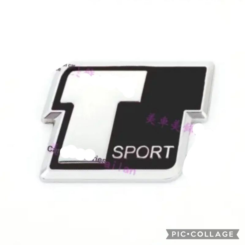 emblem T sport