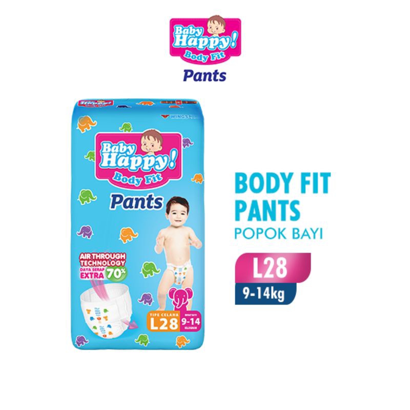 BABYHAPPY L28