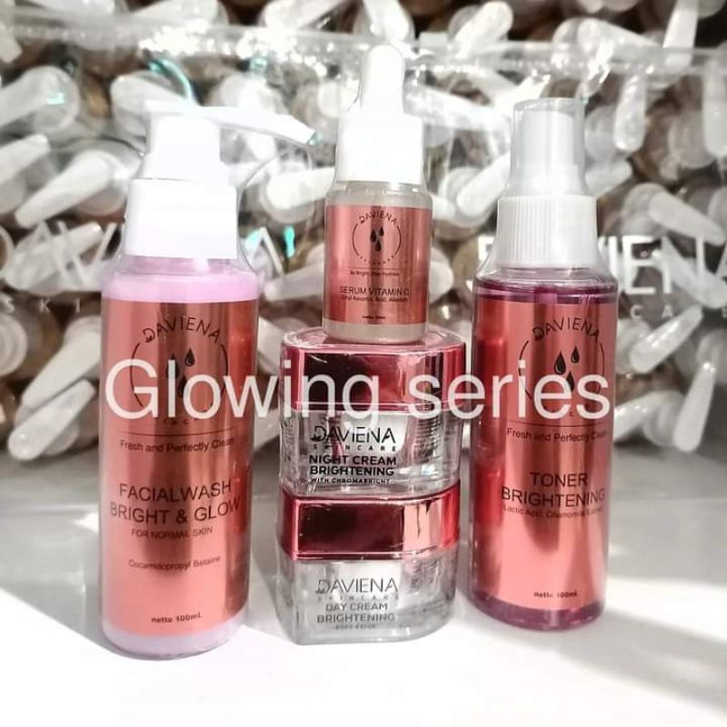 ECER DAVIENA GLOWING SERIES