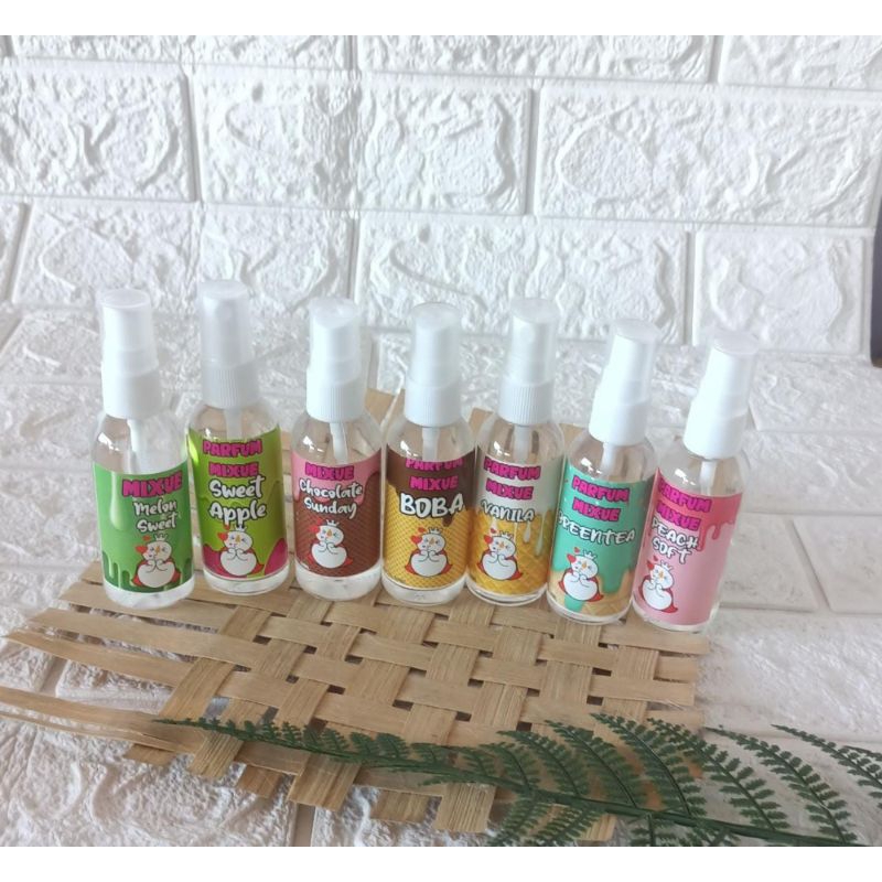 PARFUM MIXUE ANEKA RASA
