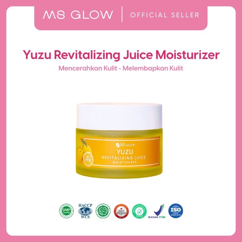 Yuzu Revitalizing juice