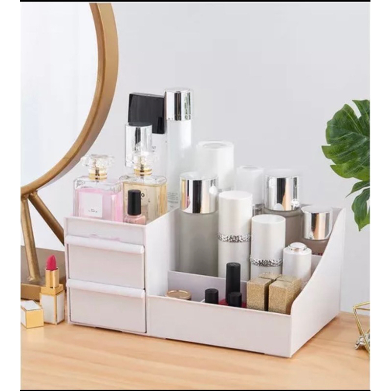 Rak Kosmetik 2 Laci